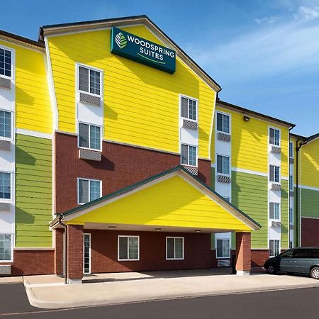 Woodspring Suites Tyler Rose Garden Exterior photo