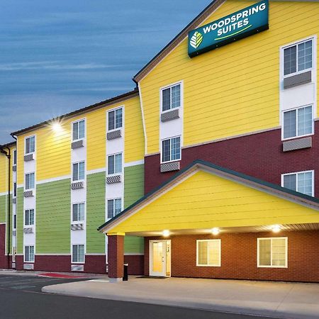 Woodspring Suites Tyler Rose Garden Exterior photo