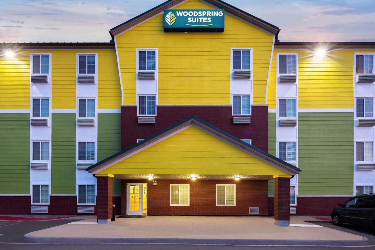 Woodspring Suites Tyler Rose Garden Exterior photo